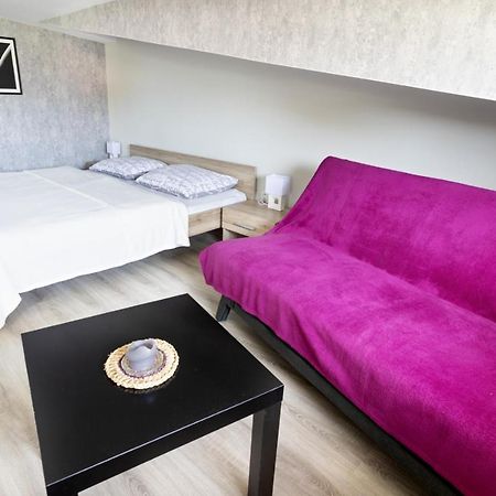Apartman Theo Velky Slavkov Luaran gambar