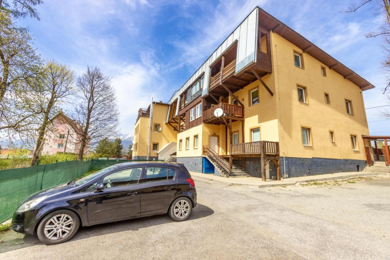 Apartman Theo Velky Slavkov Luaran gambar
