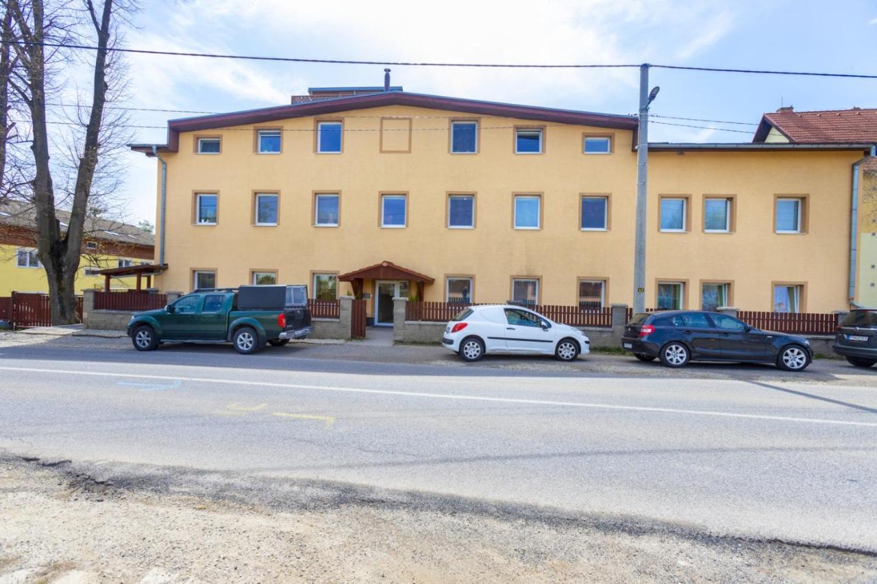 Apartman Theo Velky Slavkov Luaran gambar