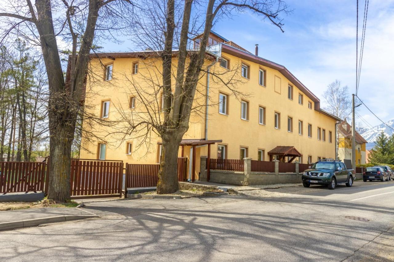 Apartman Theo Velky Slavkov Luaran gambar