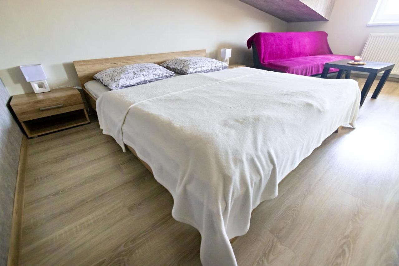 Apartman Theo Velky Slavkov Luaran gambar