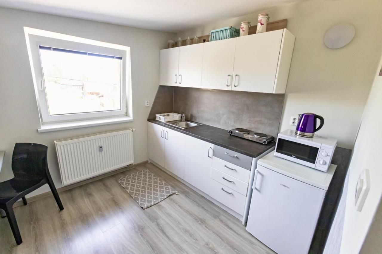 Apartman Theo Velky Slavkov Luaran gambar