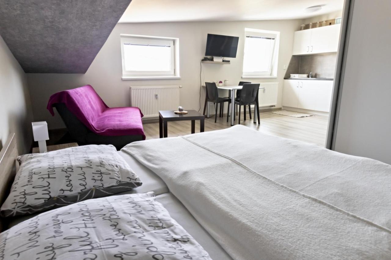 Apartman Theo Velky Slavkov Luaran gambar