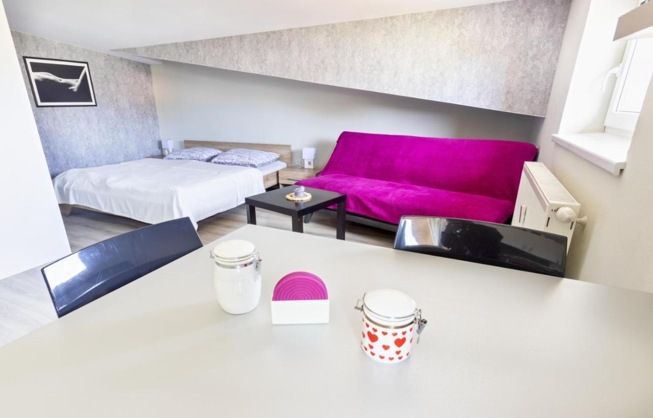 Apartman Theo Velky Slavkov Luaran gambar