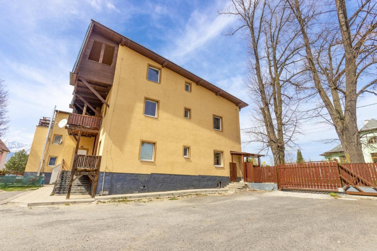 Apartman Theo Velky Slavkov Luaran gambar