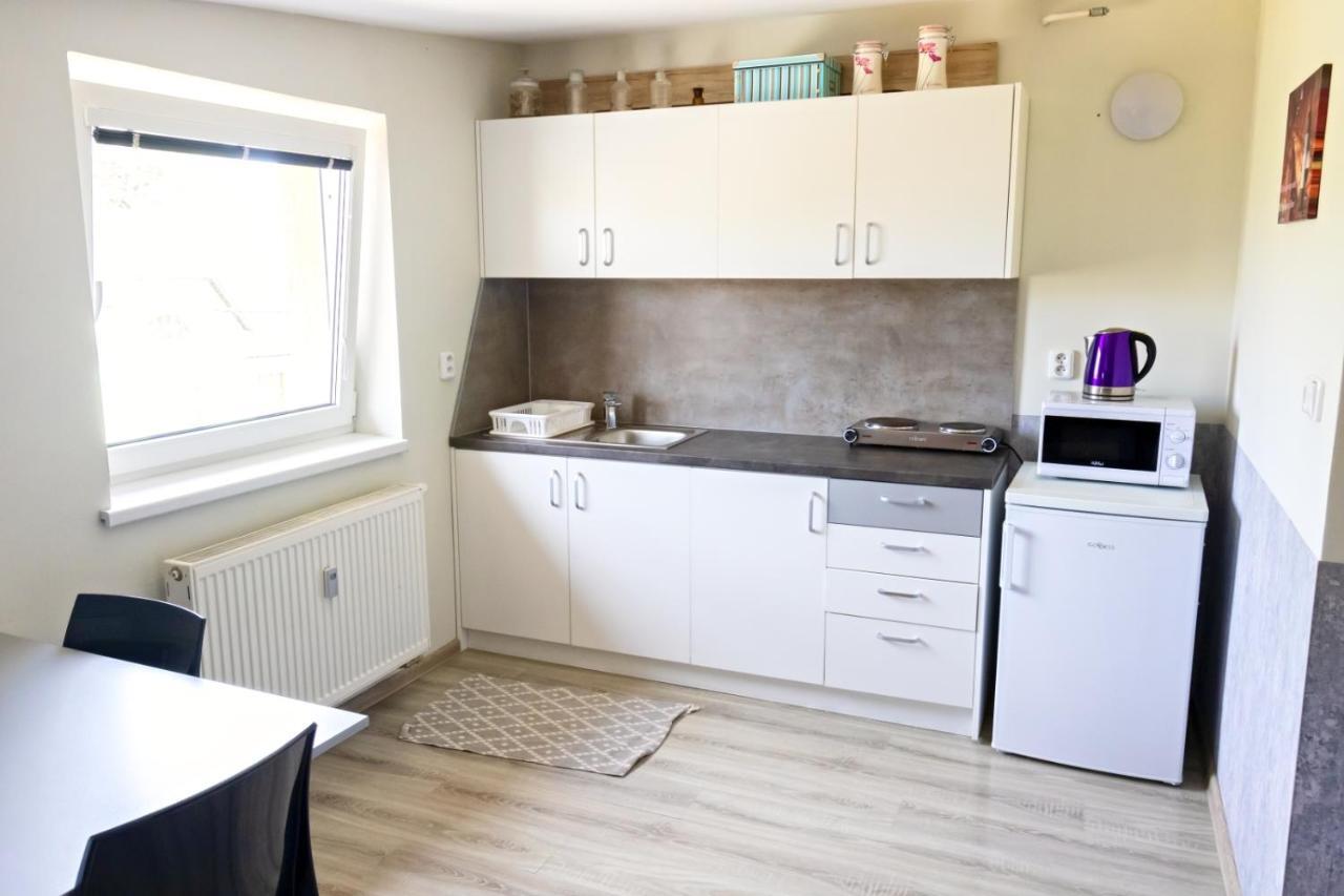 Apartman Theo Velky Slavkov Luaran gambar