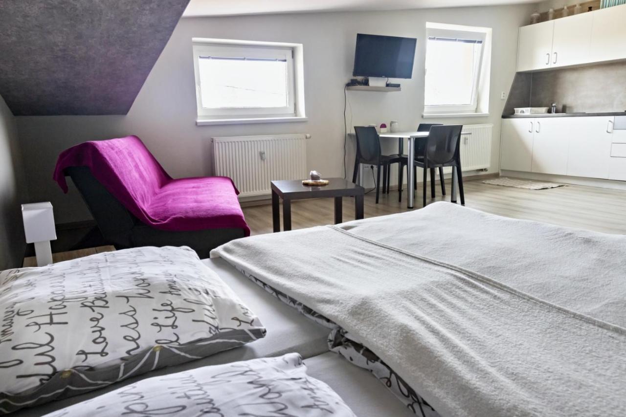 Apartman Theo Velky Slavkov Luaran gambar